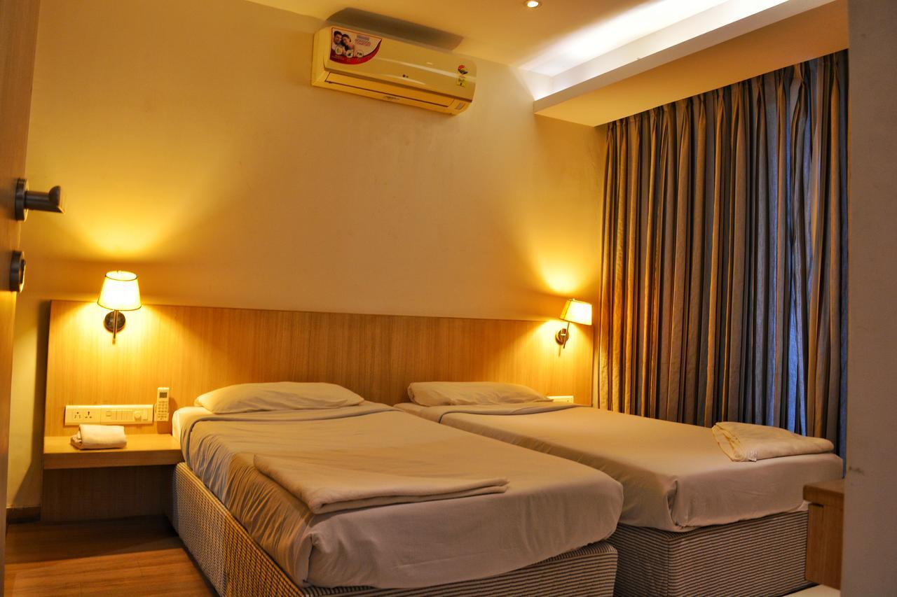 Satkar Paradise Apart otel Manipal Dış mekan fotoğraf
