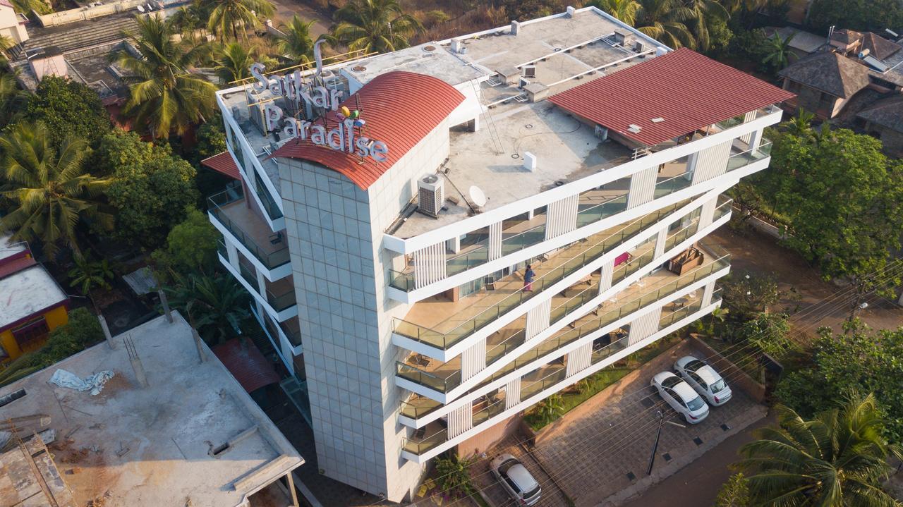 Satkar Paradise Apart otel Manipal Dış mekan fotoğraf