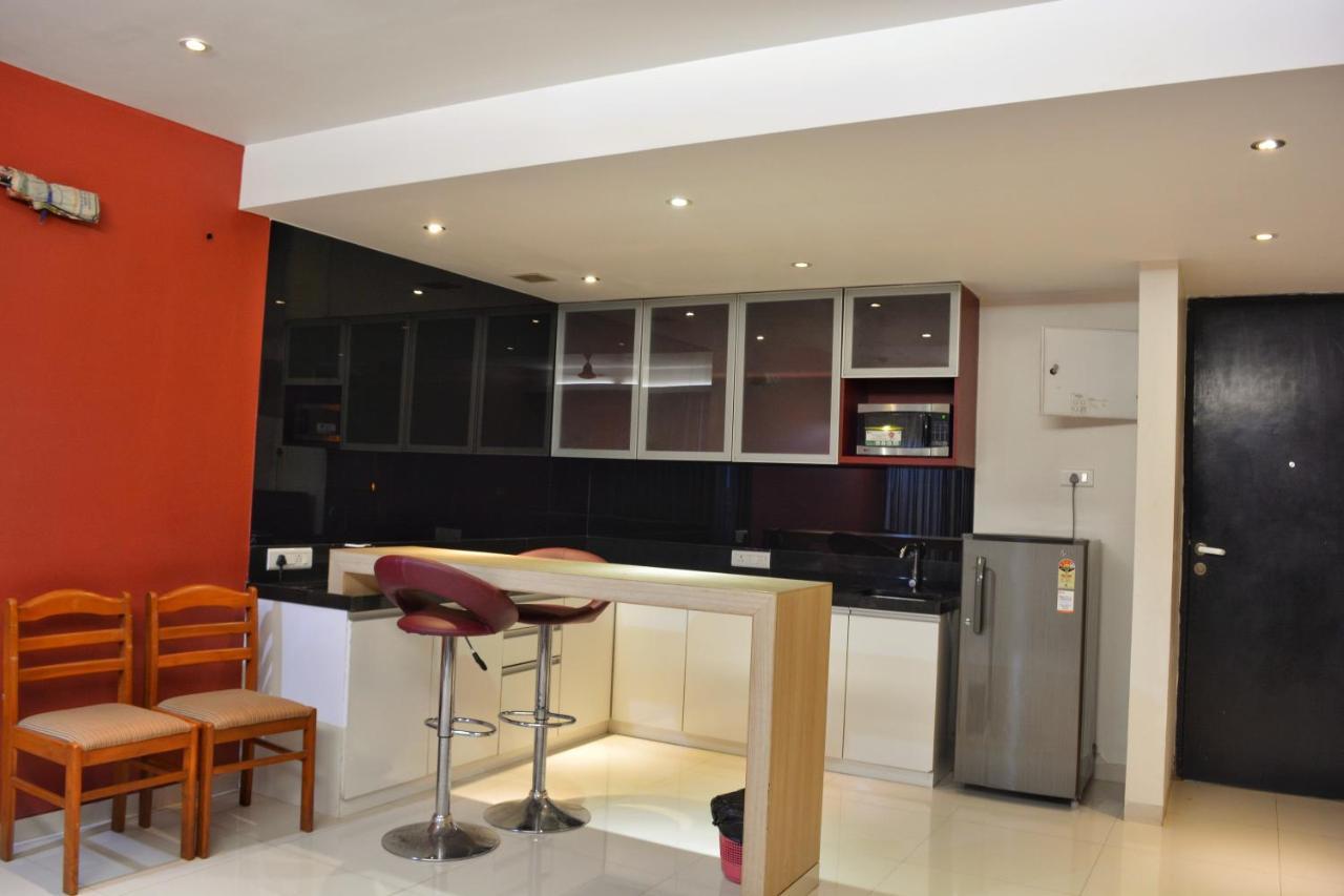 Satkar Paradise Apart otel Manipal Dış mekan fotoğraf